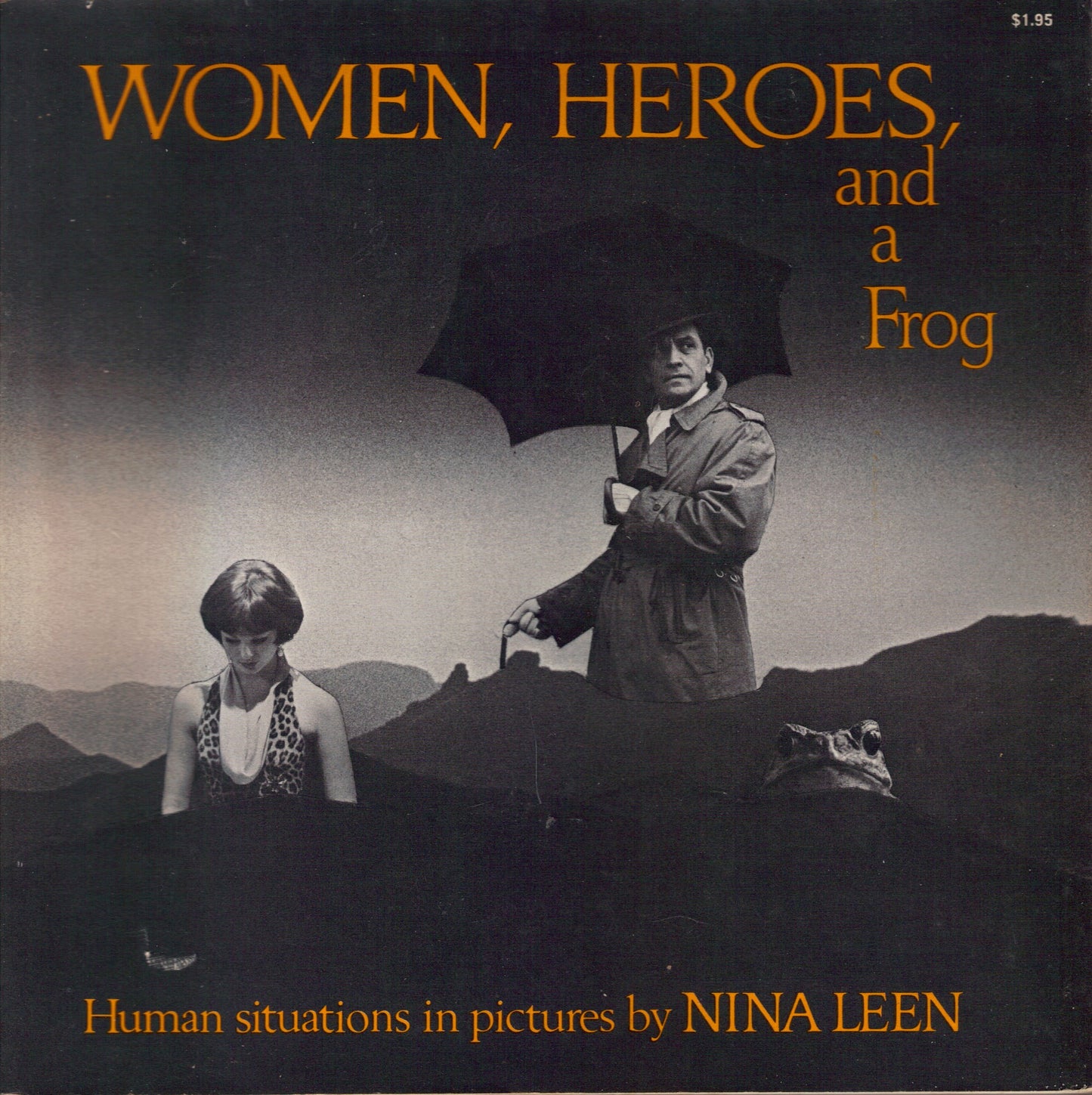 Women, Heroes and a Frog