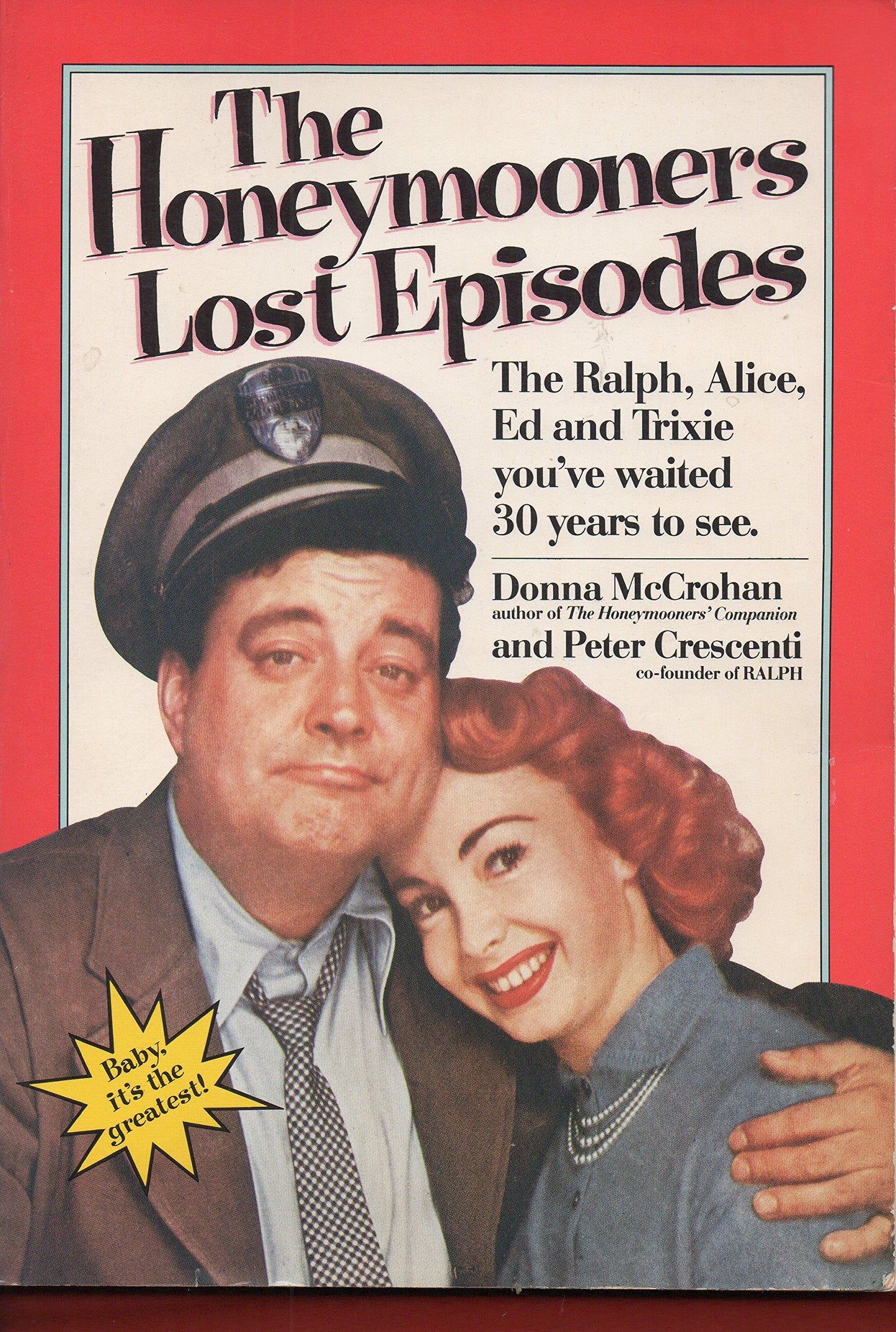 Honeymooners Lost Episodes