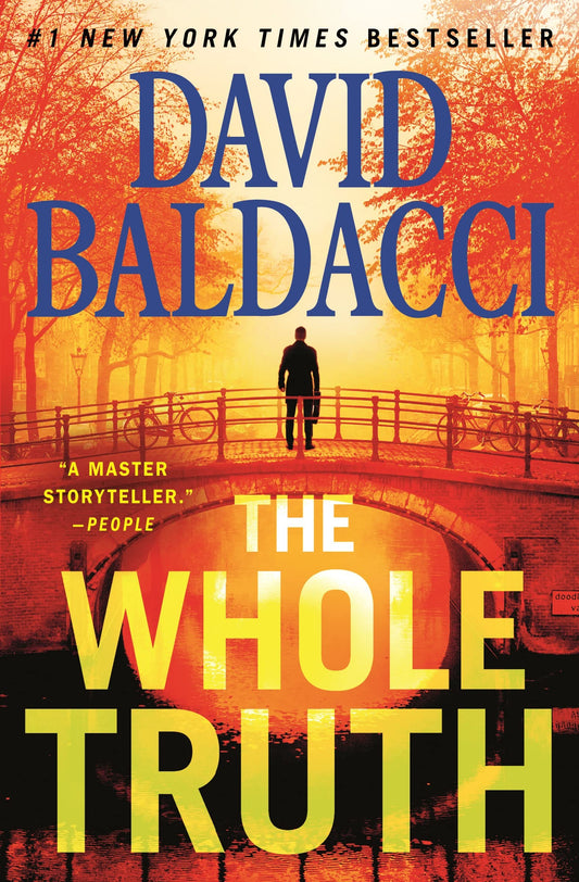 Whole Truth book cover