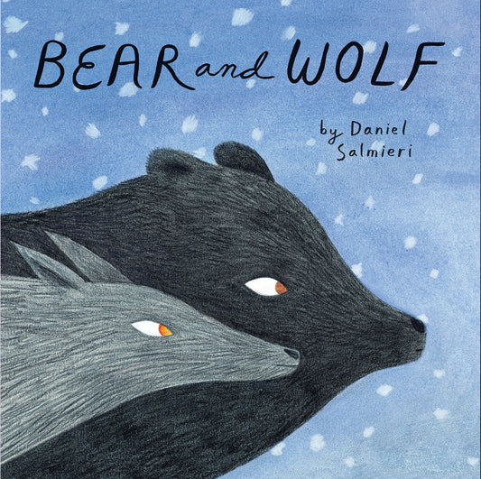 Bear and Wolf book cover
