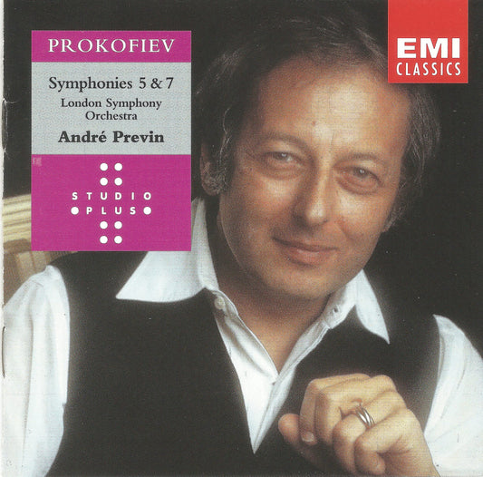 Prokofiev: Symphonies 5 & 7