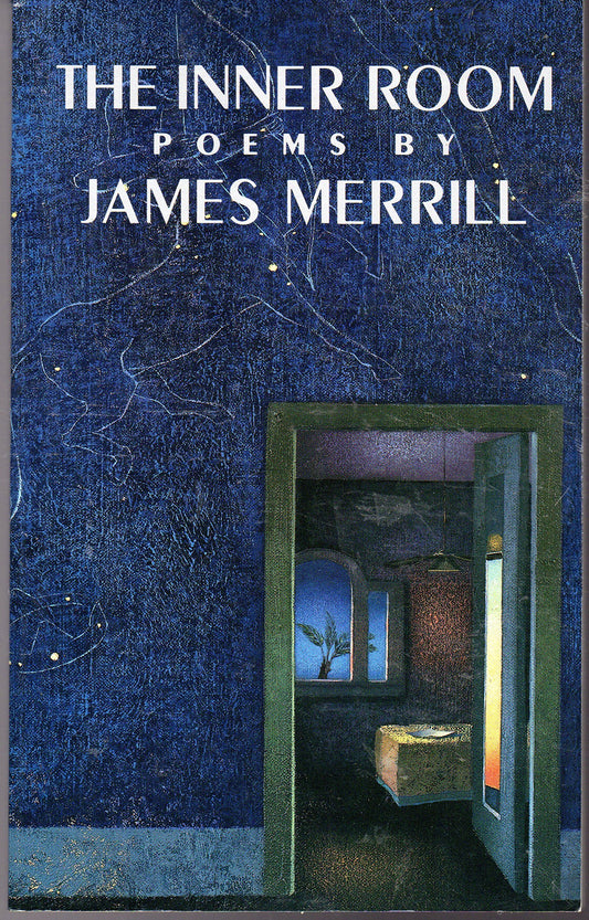 Inner Room: Poems book cover