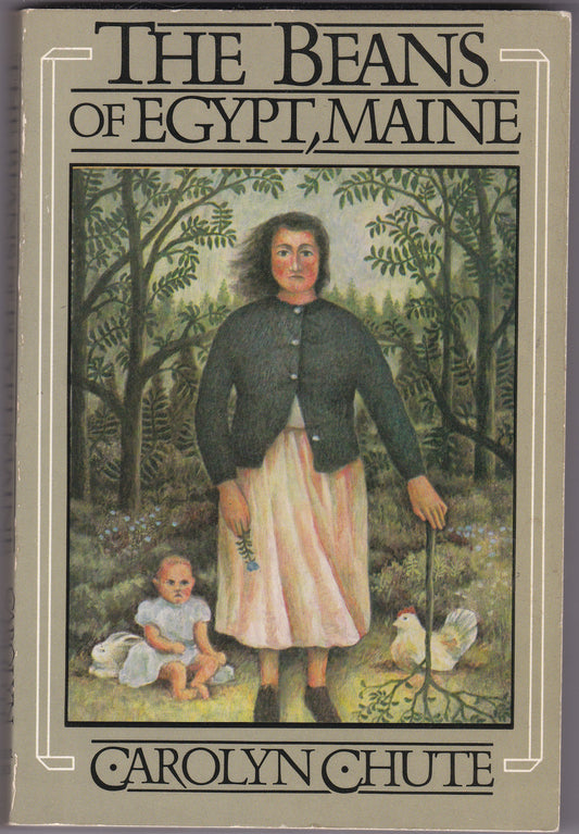 Beans of Egypt, Maine book cover