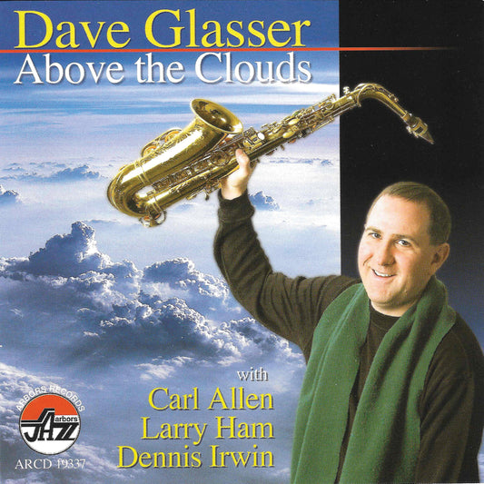 Above the Clouds book cover