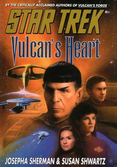 Vulcan's Heart (Star Trek)