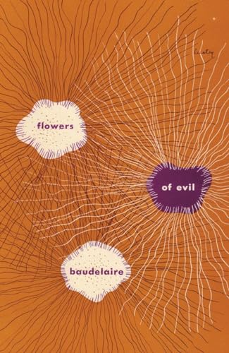 Flowers of Evil: A Selection (New Directions Paperbook, 71) (English and French Edition)