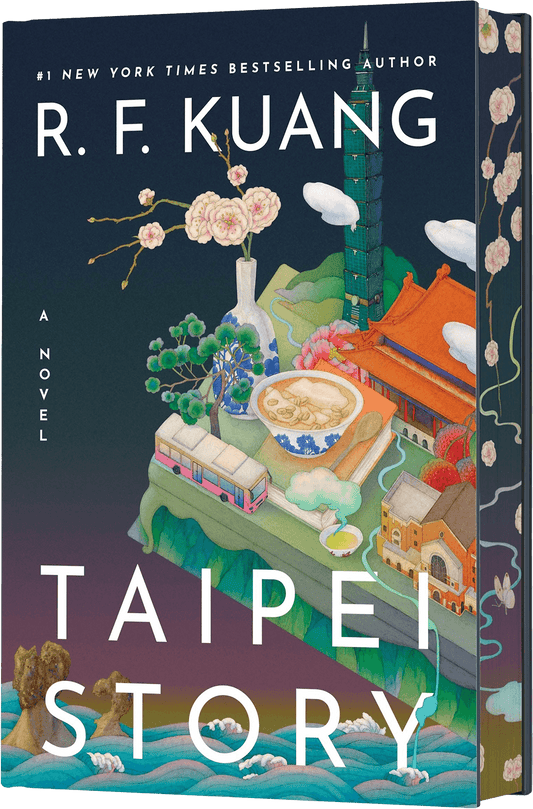 Taipei Story