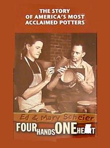 Four Hands One Heart: The Story of America's Most Acclaimed Potters