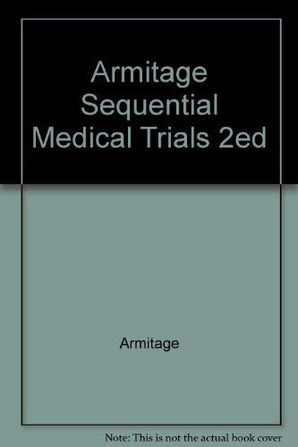 Sequential Medical Trials