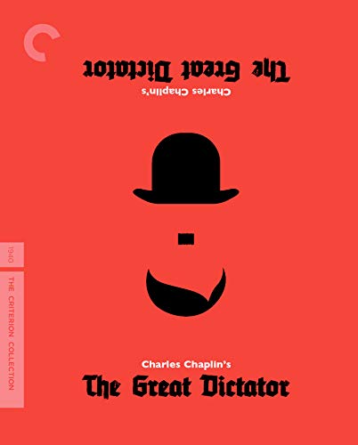 The Great Dictator (The Criterion Collection) [Blu-ray]