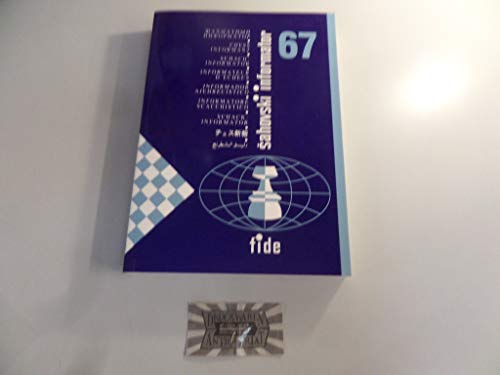 Chess Informant / Sahovski Informator 67 VI - IX 1996 (Sahovski Informator, 67)