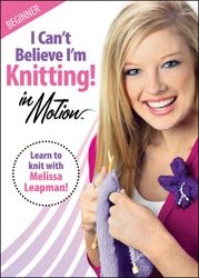 I Can't Believe I'm Knitting DVD (In Stock!)