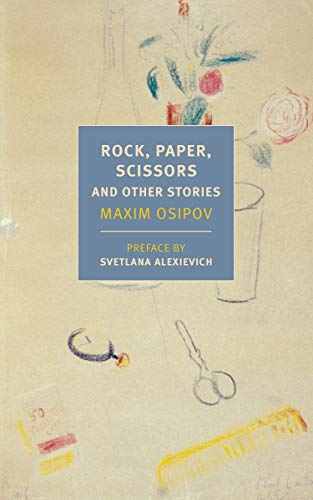 Rock, Paper, Scissors: And Other Stories