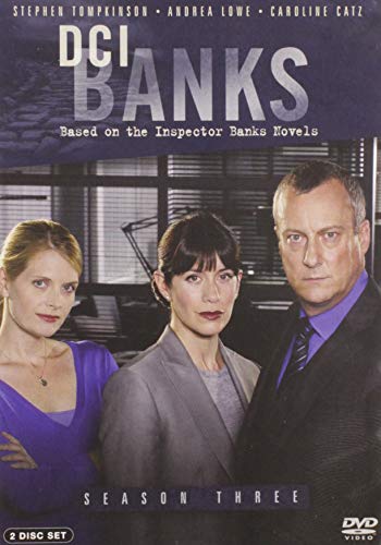 DCI Banks: Season Three