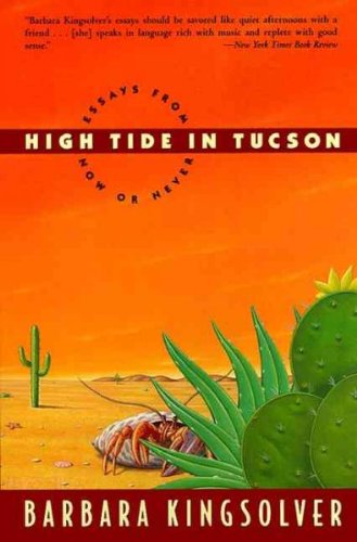 High Tide in Tucson: Essays from Now or Never