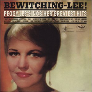 Bewitching-Lee: Greatest Hits Peggy Lee