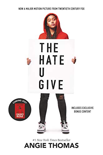 Hate U Give Movie Tie-In Edition