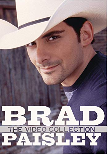 Brad Paisley: Video Collection