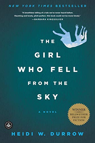 Girl Who Fell from the Sky