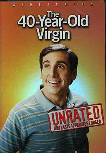 40 Year-Old Virgin (Unrated)
