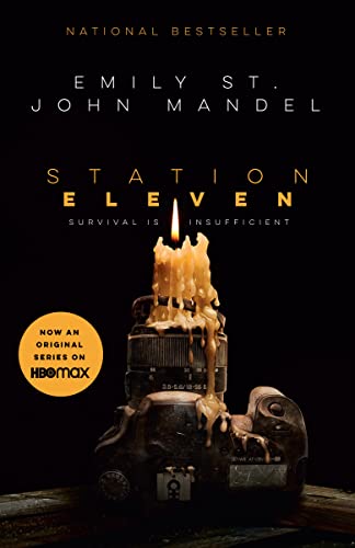 Station Eleven (Television Tie-In)