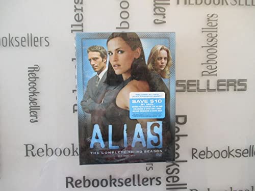 Alias: The Complete Third Season