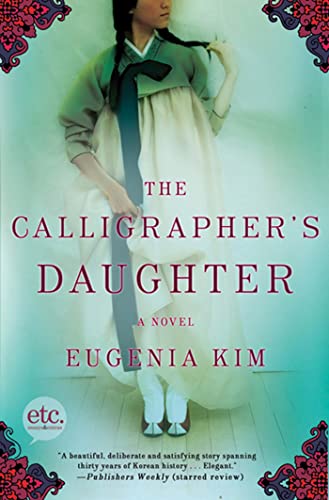 Calligrapher's Daughter