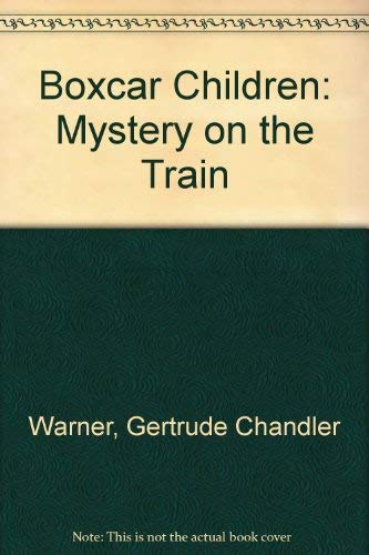 Mystery on the Train