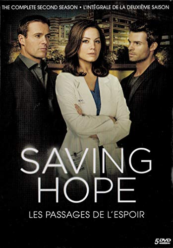 Saving Hope - Season 02