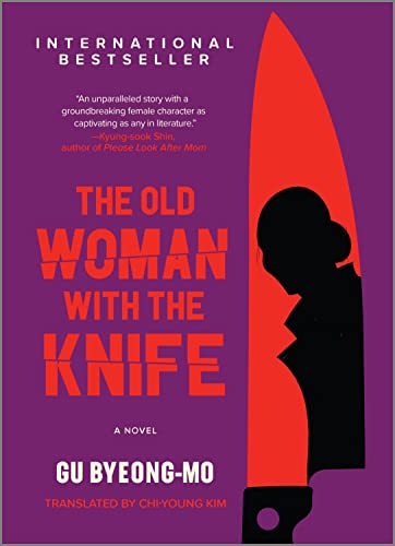 Old Woman with the Knife (Original)