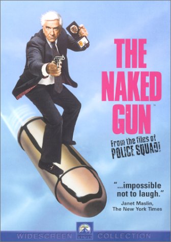 Naked Gun: From the Files of Police Squad! (Widescreen Format)
