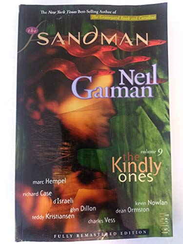 Sandman Vol. 9: The Kindly Ones (New Edition)