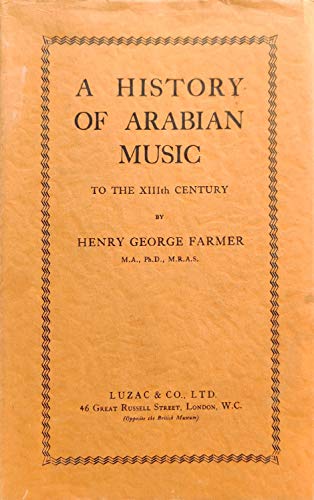 History of Arabian Music