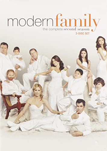 Modern Family: The Complete Second Season