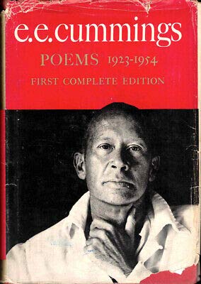 e e cummings / Poems 1923-1954