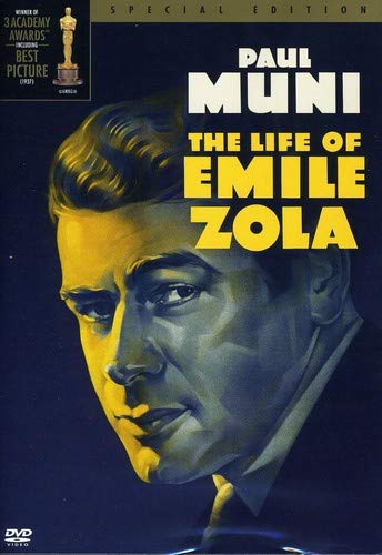 Life of Emile Zola (Special)