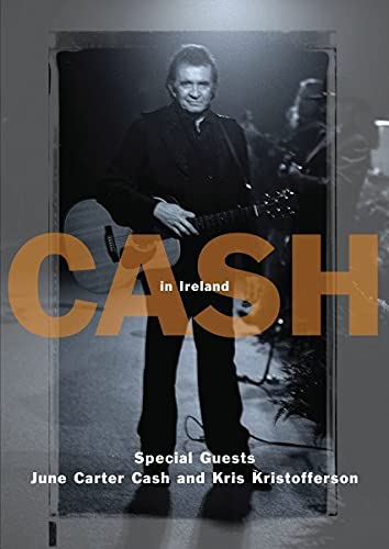 Johnny Cash in Ireland 1993