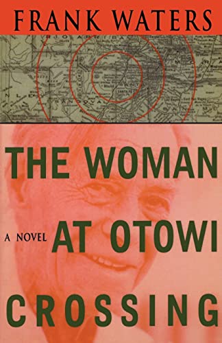Woman At Otowi Crossing (Revised)