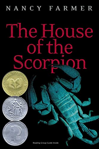 House of the Scorpion (Reprint)