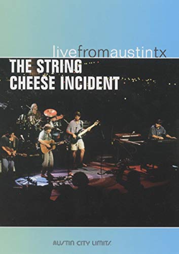 String Cheese: Live from Austin