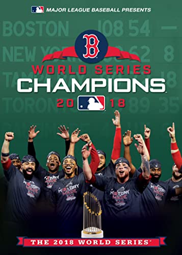 Mlb: 2018 World Series