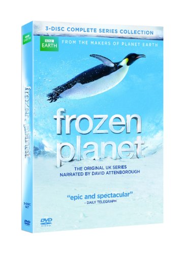 Frozen Planet