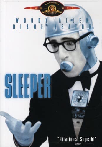 Sleeper (New Box Art)