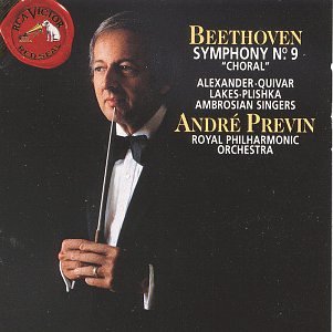 Beethoven: Symphony No. 9, Op. 125 "Choral"