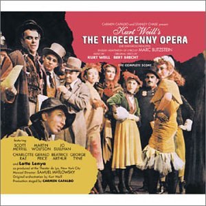 Threepenny Opera (1954 / O.C.R. Rmst)