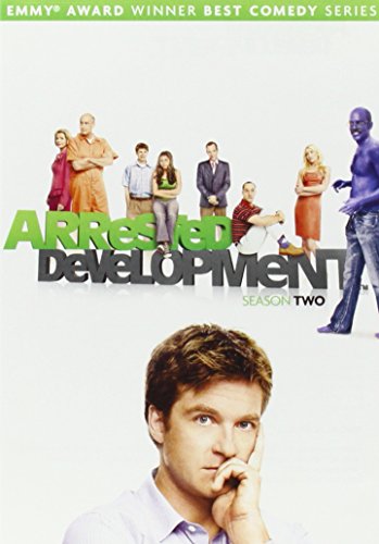 Arrested Development: Season Two (New Box Art)