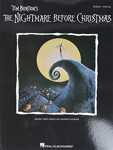 Tim Burton's the Nightmare Before Christmas: P/V/G
