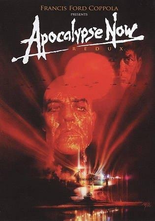 Apocalypse Now: Redux (DVD / NTSC) Martin Sheen, Marlon Brando, Robert Duvall, Dennis Hopper, Laurence Fishbourne
