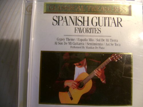 Classical Treasures: Spanish Guitar