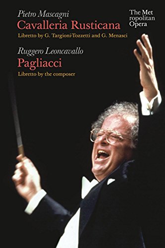 Mascagni: Cavalleria Rusticana/Leoncav